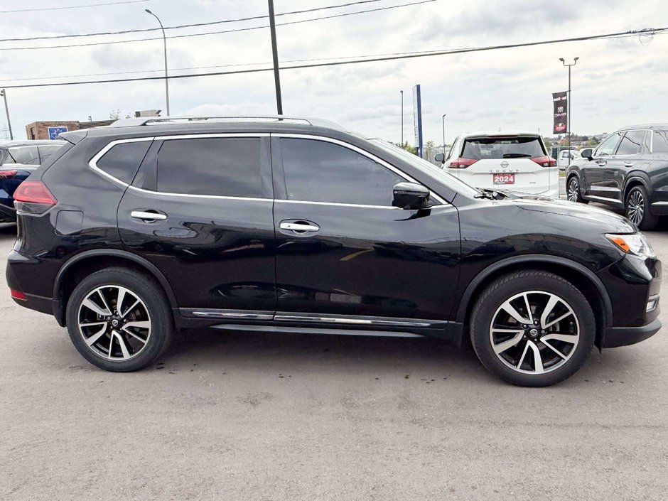 2019 Nissan Rogue SL-8