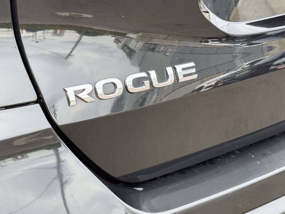 2019 Nissan Rogue SL-12