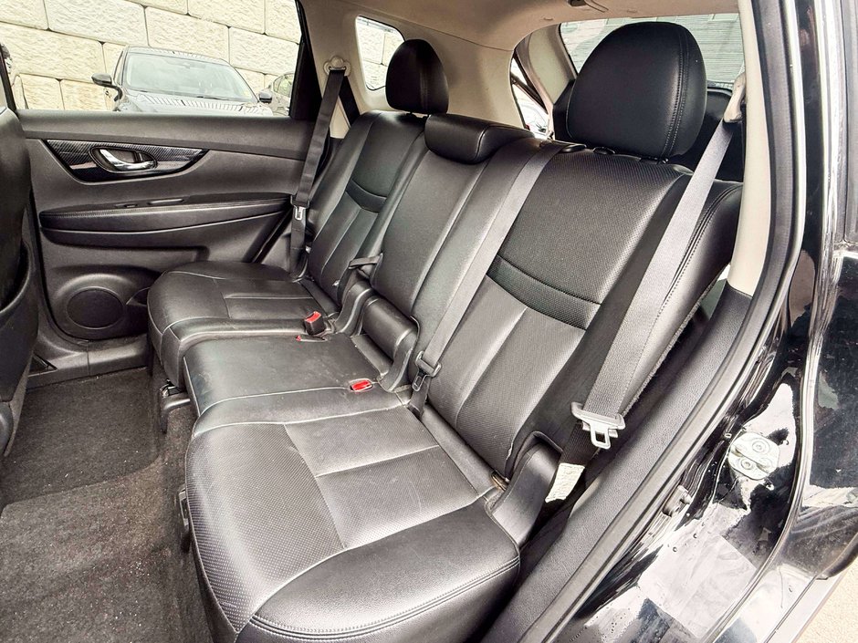 2019 Nissan Rogue SL-16