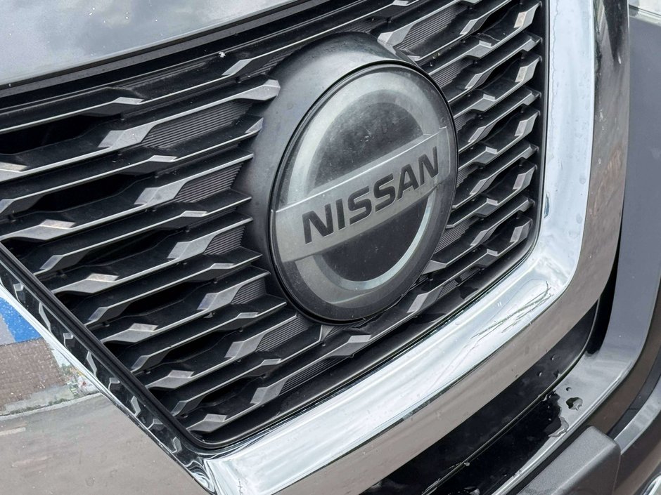 2019 Nissan Rogue SL-10