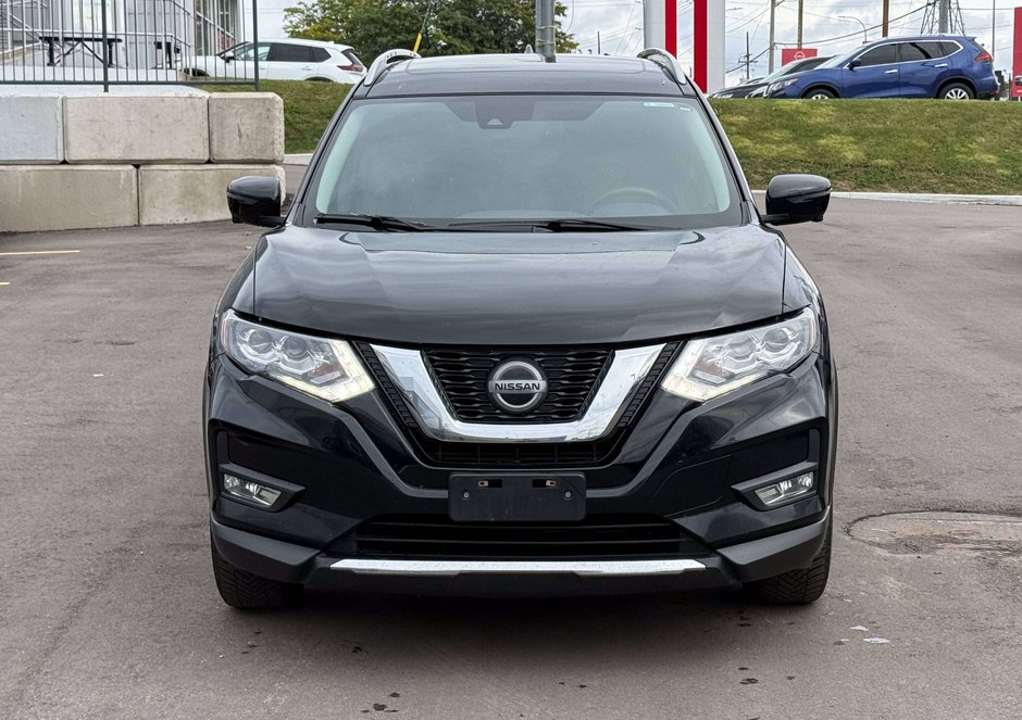 2019 Nissan Rogue SL-2