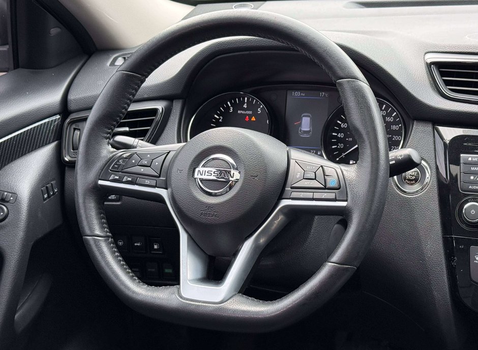 2019 Nissan Rogue SL-19