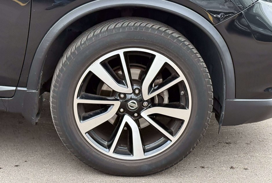 2019 Nissan Rogue SL-9