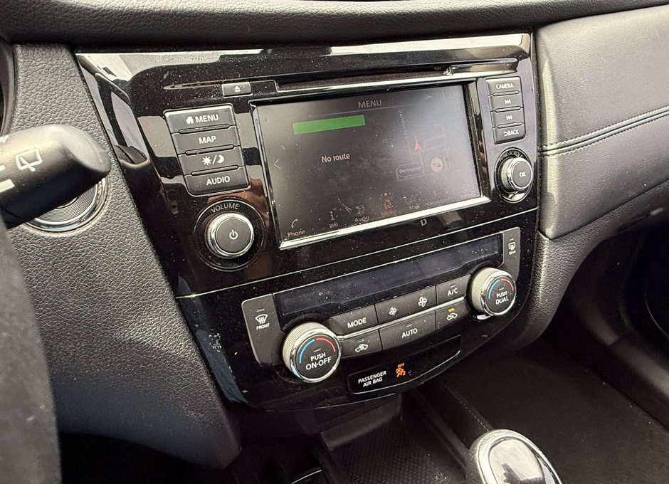2019 Nissan Rogue SL-25