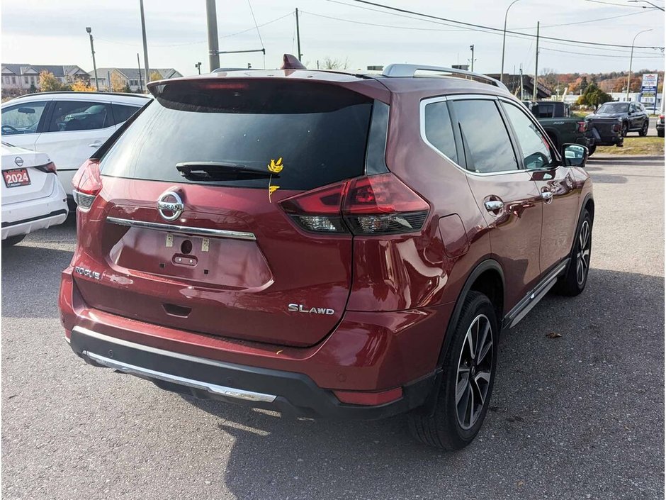 2020 Nissan Rogue SL-6