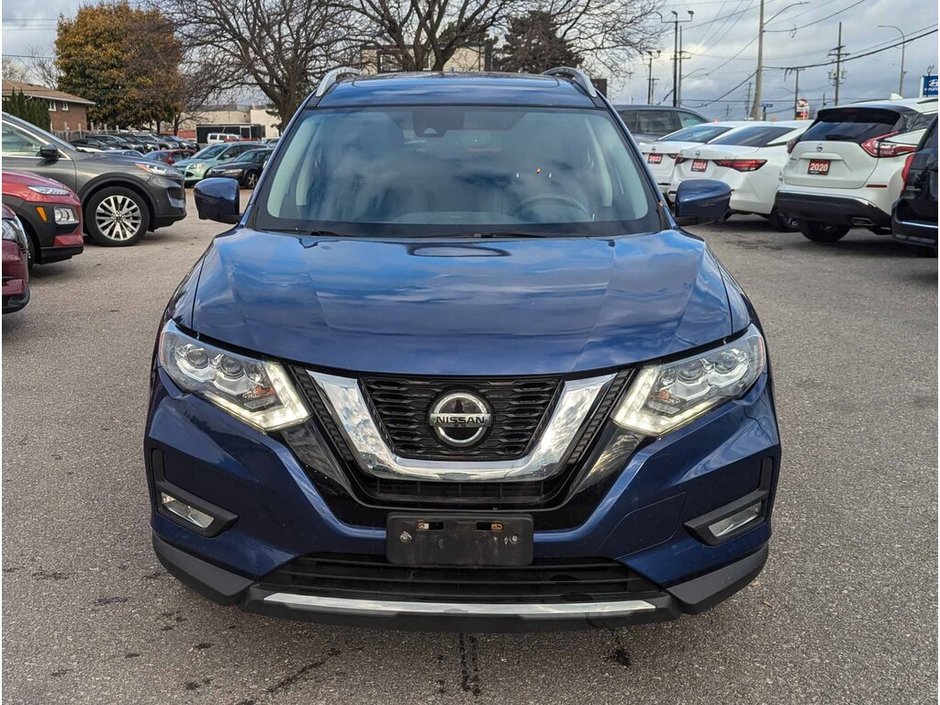 2020 Nissan Rogue SL-2