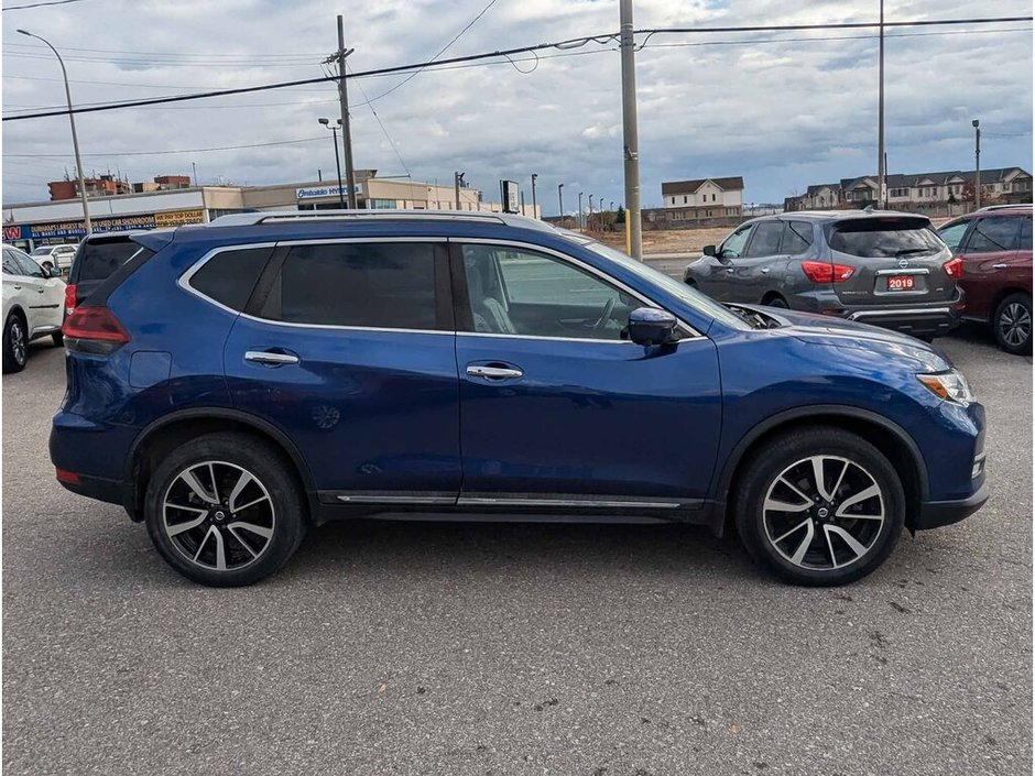 2020 Nissan Rogue SL-8