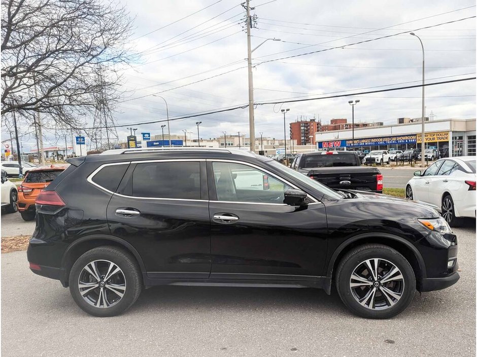 2020 Nissan Rogue SV-8