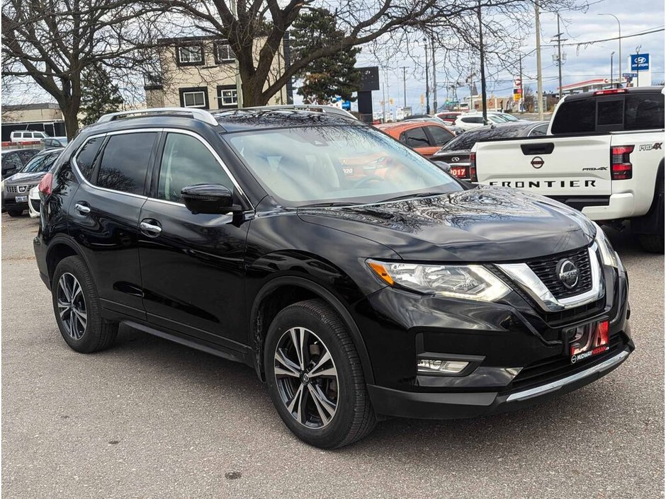 2020 Nissan Rogue SV-9