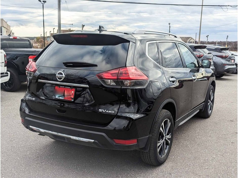 2020 Nissan Rogue SV-7