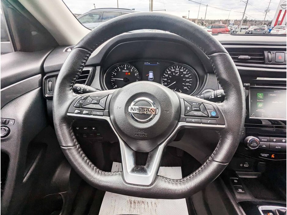 2020 Nissan Rogue SV-20