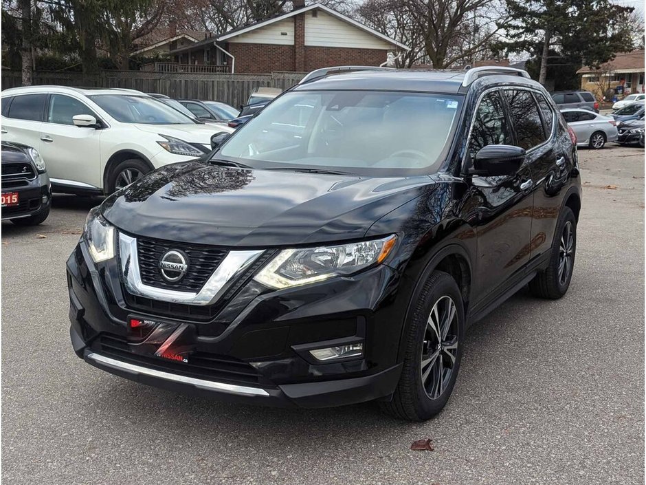 2020 Nissan Rogue SV-3