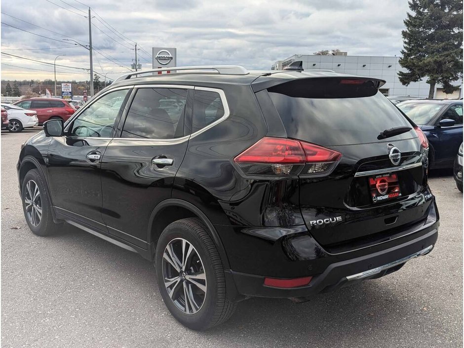 2020 Nissan Rogue SV-5