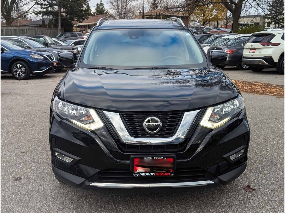 2020 Nissan Rogue SV-2