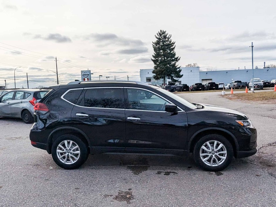 2020 Nissan Rogue S-8