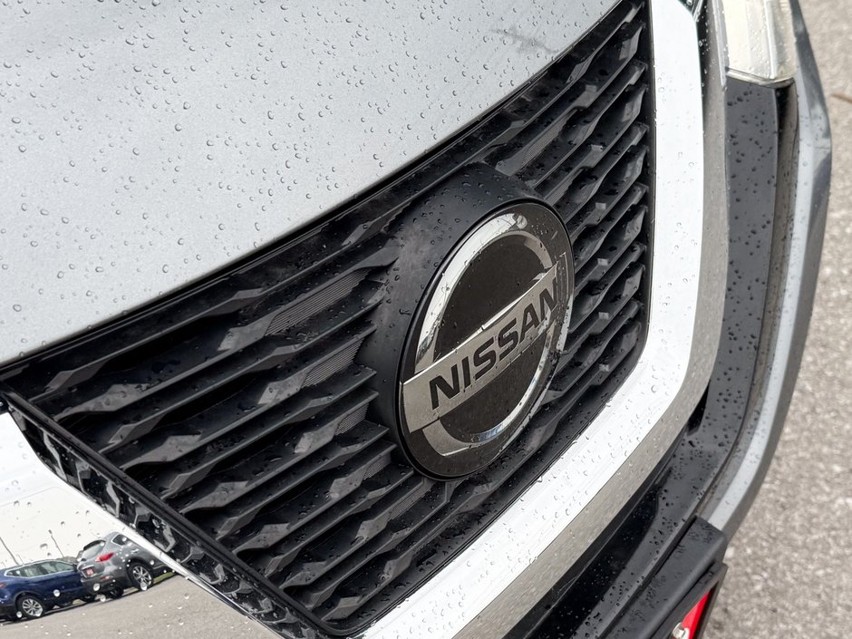 2020 Nissan Rogue S-10