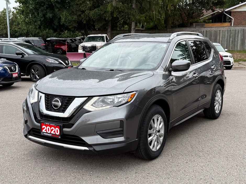 2020 Nissan Rogue S-3