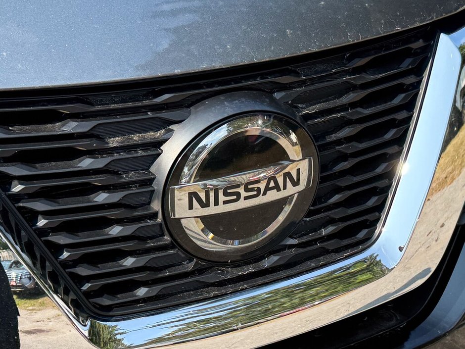 2020 Nissan Rogue SV-10