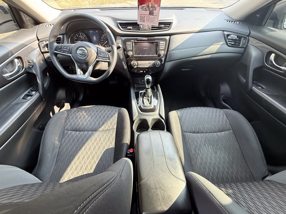 2020 Nissan Rogue SV-16