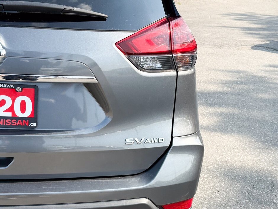 2020 Nissan Rogue SV-12