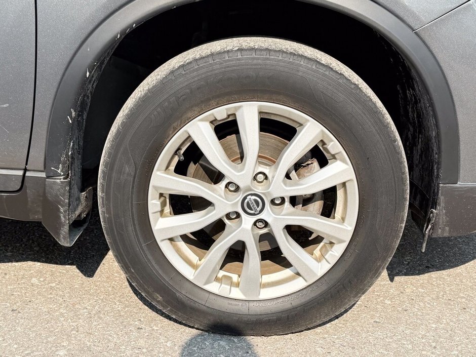 2020 Nissan Rogue SV-9