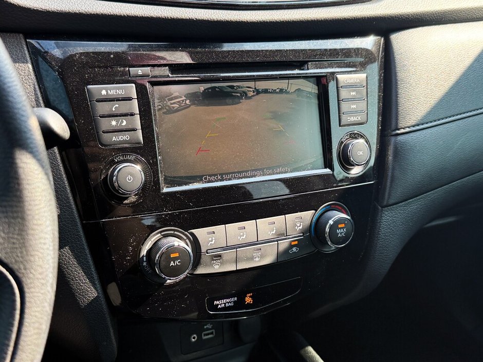 2020 Nissan Rogue SV-25