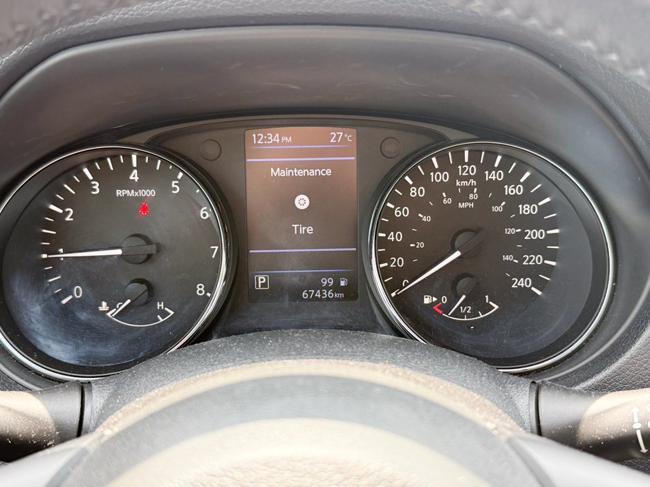 2020 Nissan Rogue S-13