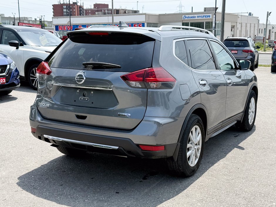 2020 Nissan Rogue S-6