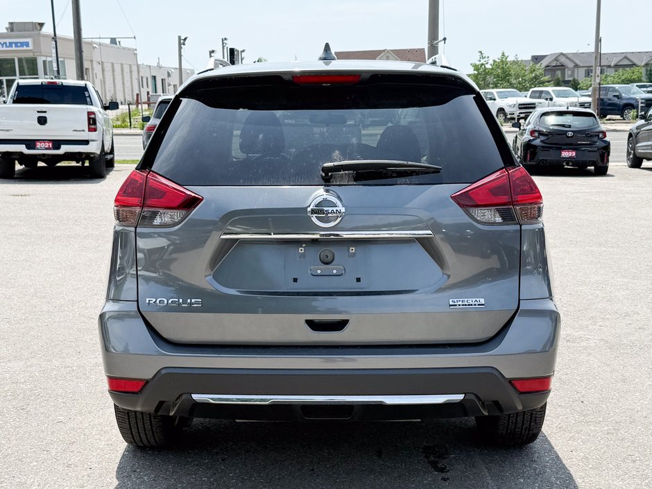 2020 Nissan Rogue S-5
