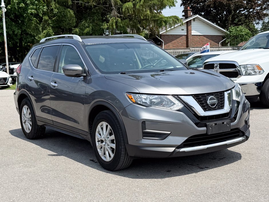 2020 Nissan Rogue S-8