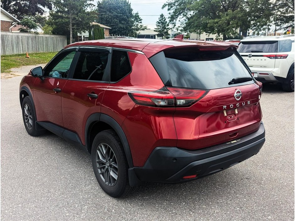 2021 Nissan Rogue S-6