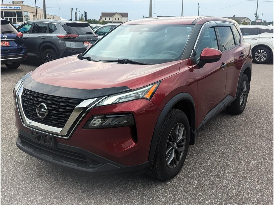 2021 Nissan Rogue S-3