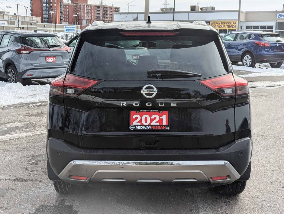 2021 Nissan Rogue Platinum-6