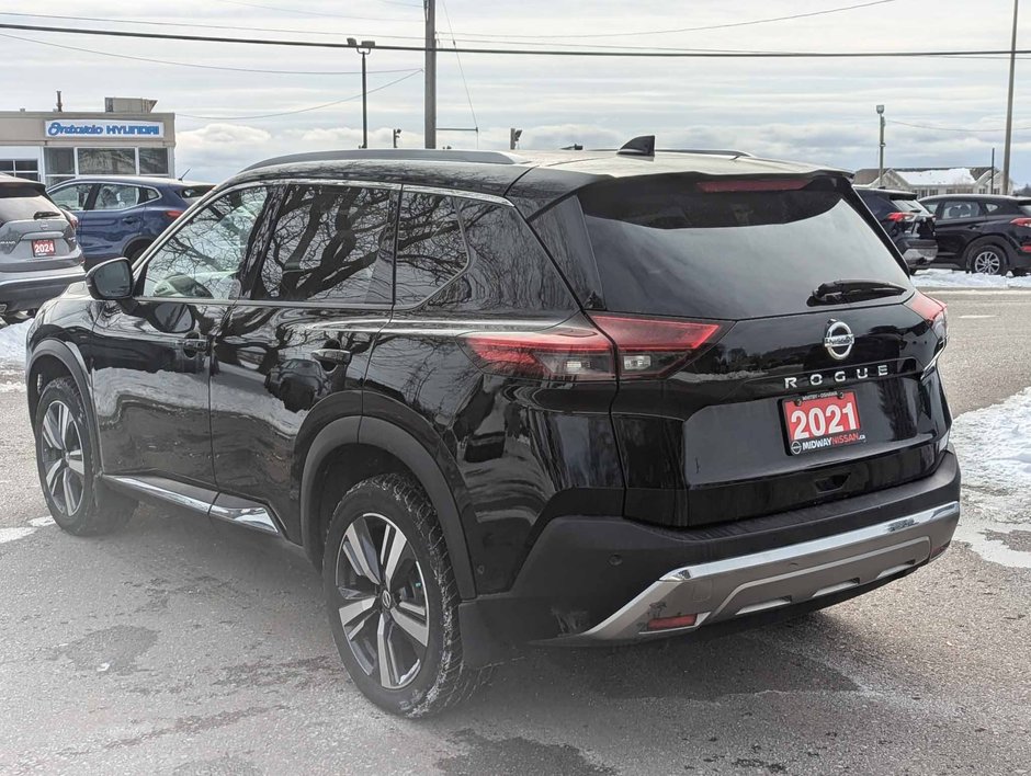 2021 Nissan Rogue Platinum-4