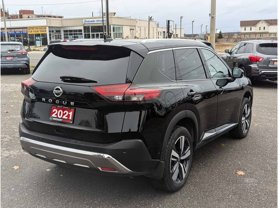 2021 Nissan Rogue Platinum-7