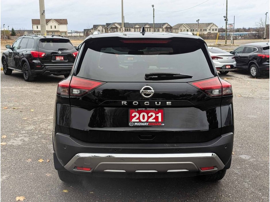 2021 Nissan Rogue Platinum-6