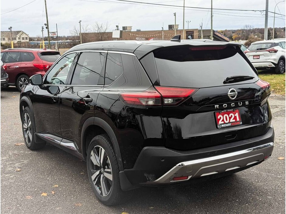 2021 Nissan Rogue Platinum-5