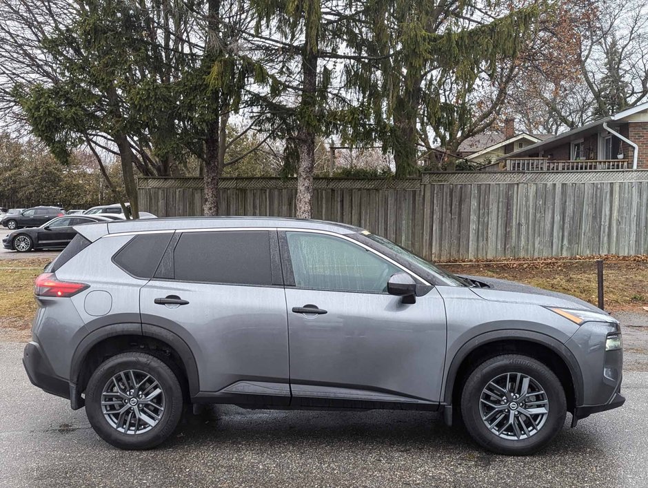 2021 Nissan Rogue S-8