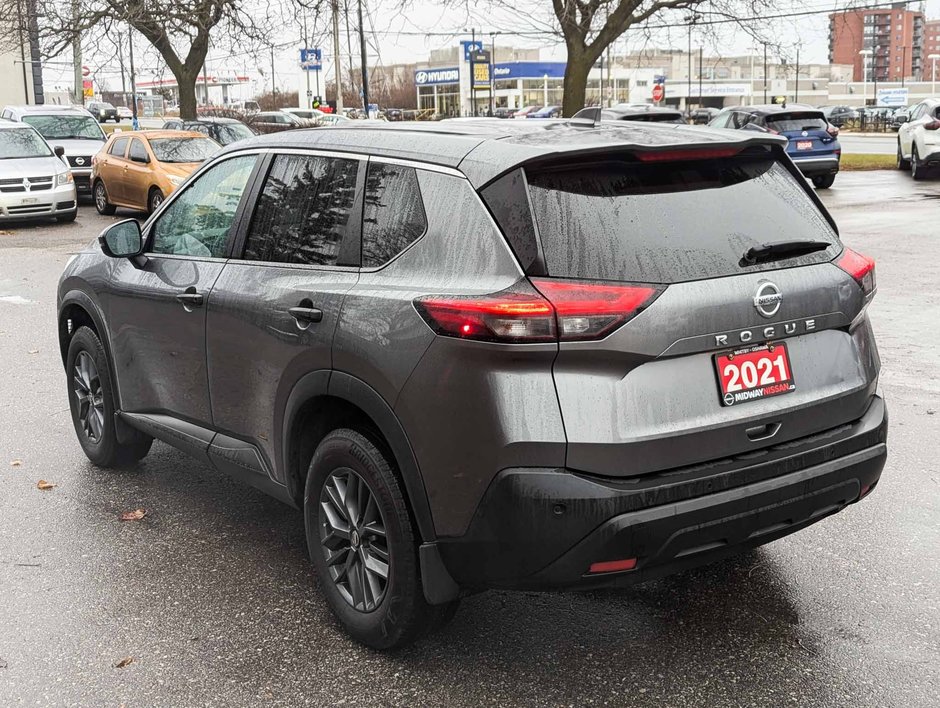 2021 Nissan Rogue S-5