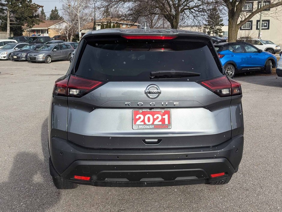 2021 Nissan Rogue S-6