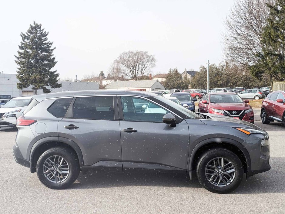 2021 Nissan Rogue S-8