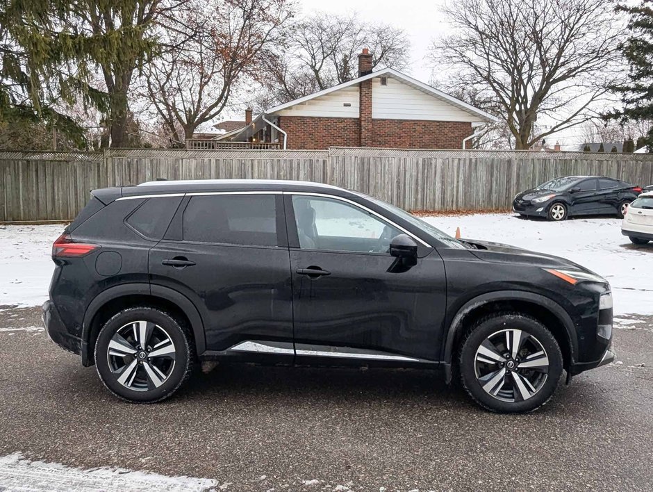 2021 Nissan Rogue Platinum-9