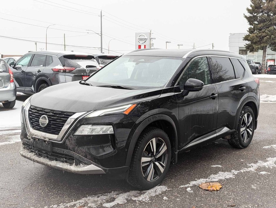 2021 Nissan Rogue Platinum-3