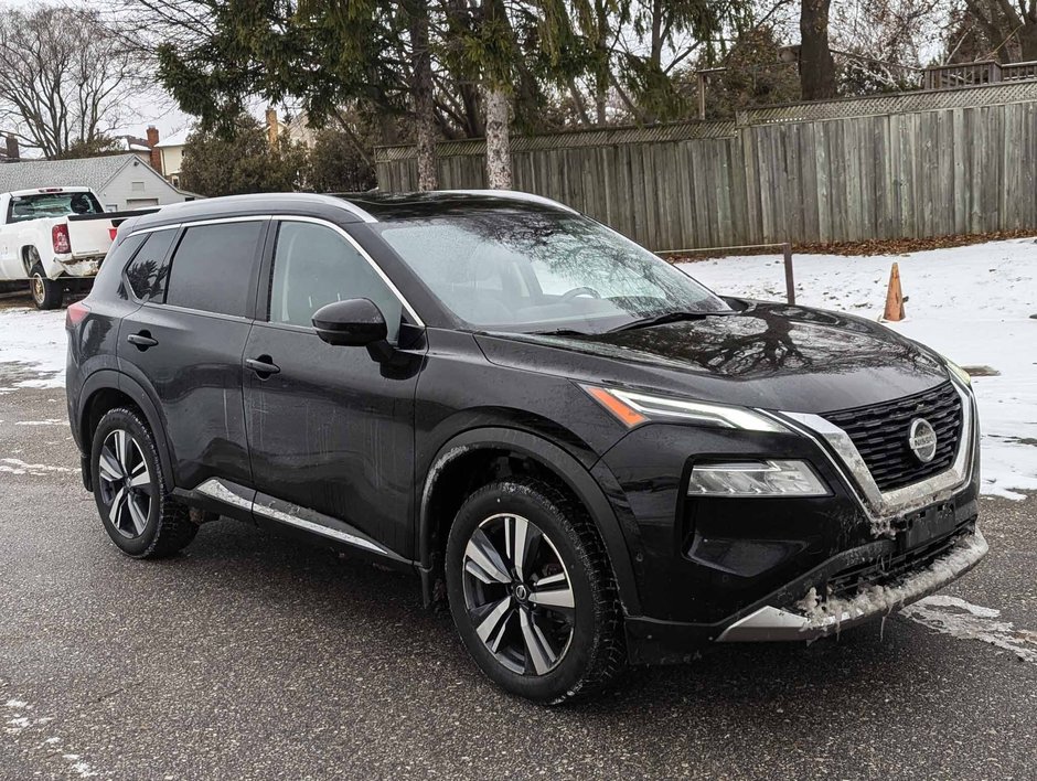 2021 Nissan Rogue Platinum-10