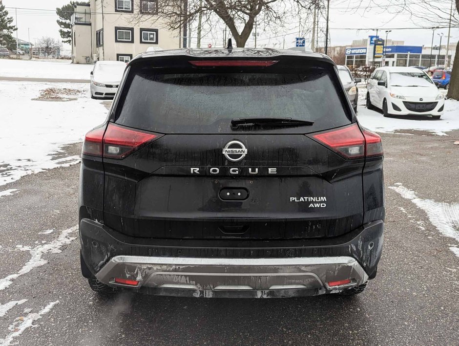 2021 Nissan Rogue Platinum-6