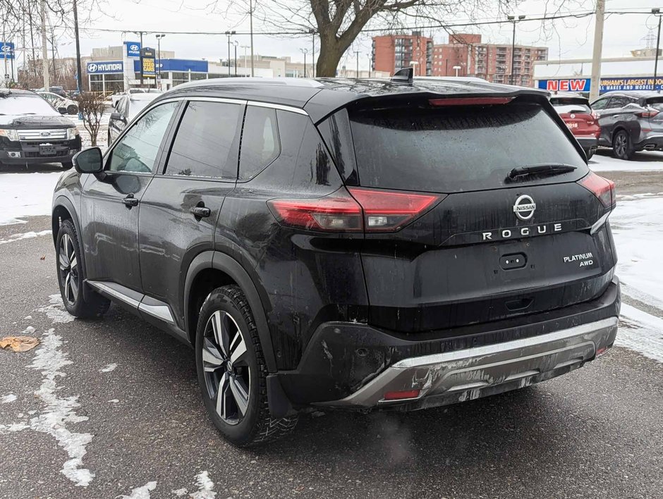 2021 Nissan Rogue Platinum-5