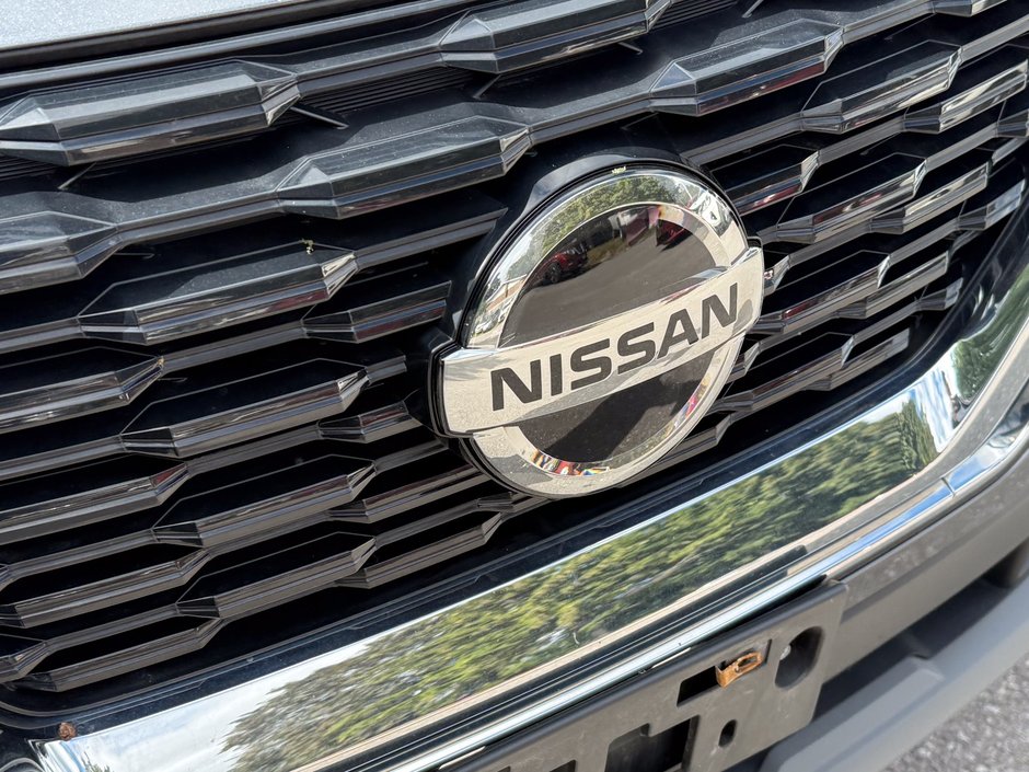 2021 Nissan Rogue SV-11