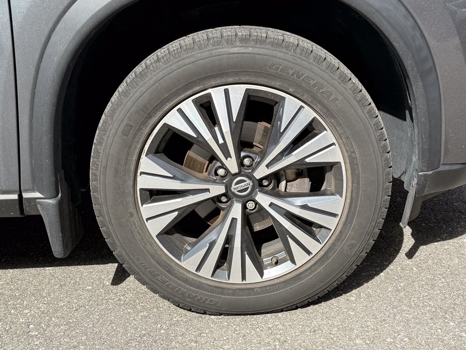 2021 Nissan Rogue SV-10
