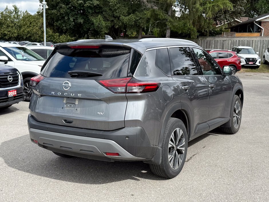 2021 Nissan Rogue SV-7