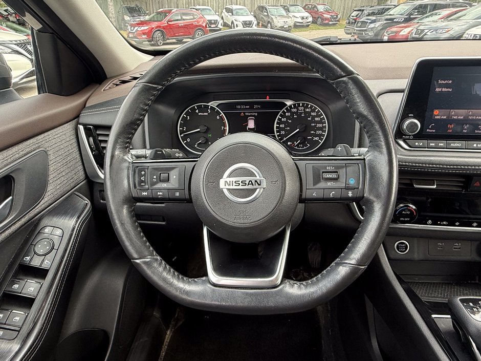 2021 Nissan Rogue SV-17